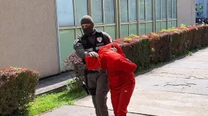 Privođenje osumnjičenih/ATV/