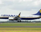 Ryanair avion/