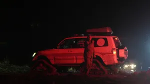 Nastavljena potraga/Anadolija/