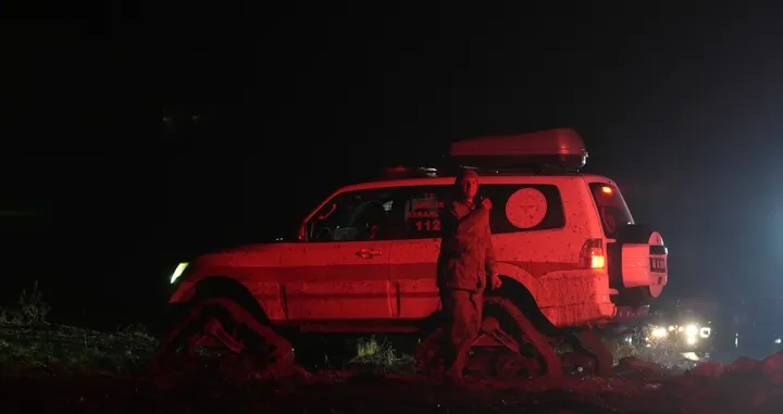 Nastavljena potraga/Anadolija/