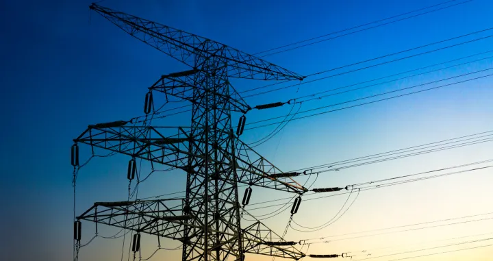 dalekovodi, struja, ilustracija/Freepik