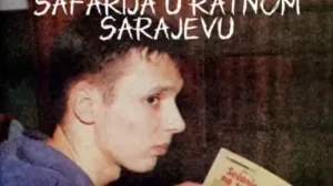 Isječak iz snimka koji je objavio Margetić/Domagoj Margetić