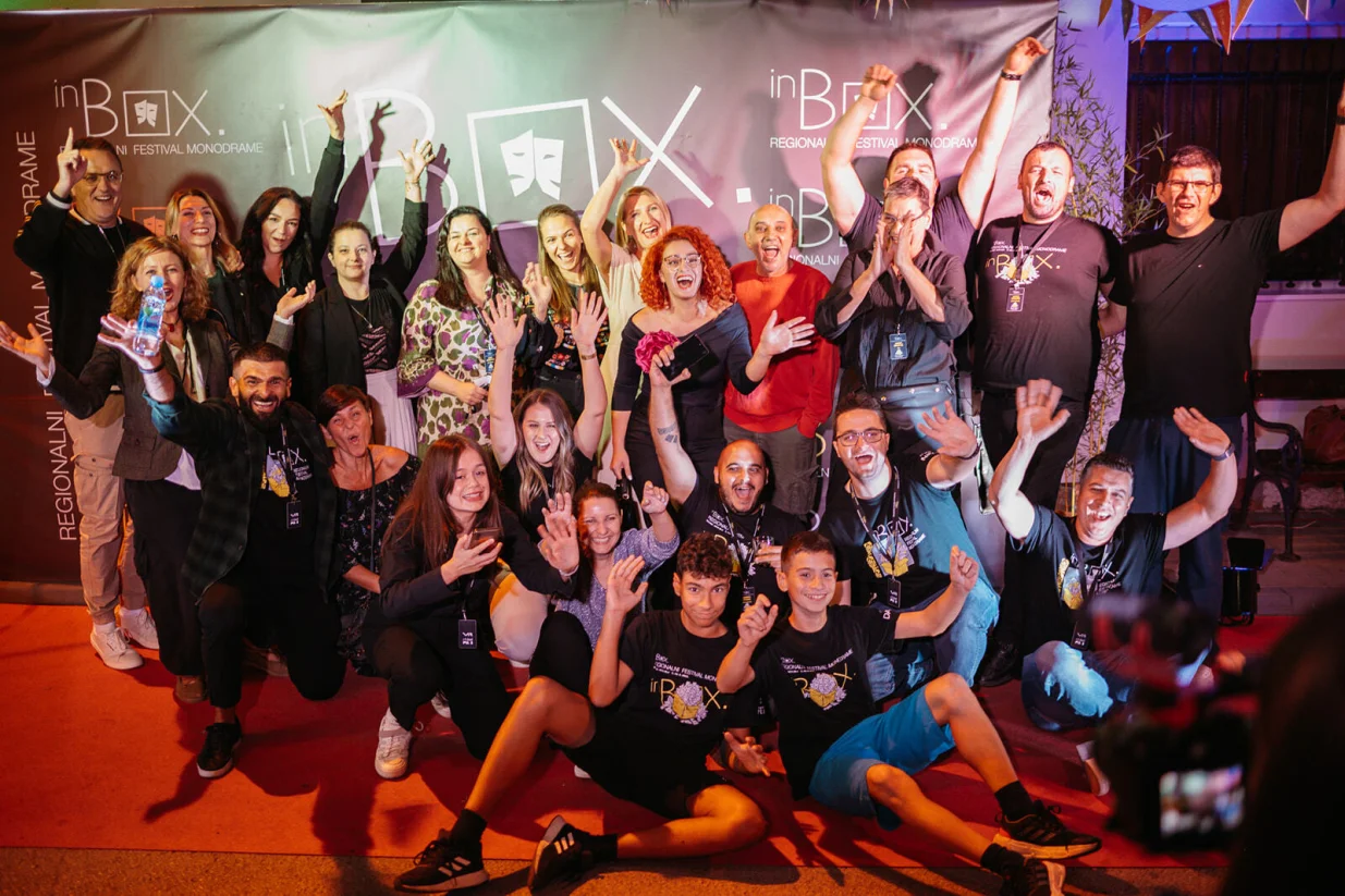 Dom kulture Novi Travnik/Www.saricfilip.com