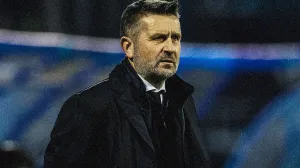 Nenad Bjelica - bivši trener zagrebačkog Dinama/Foto: 