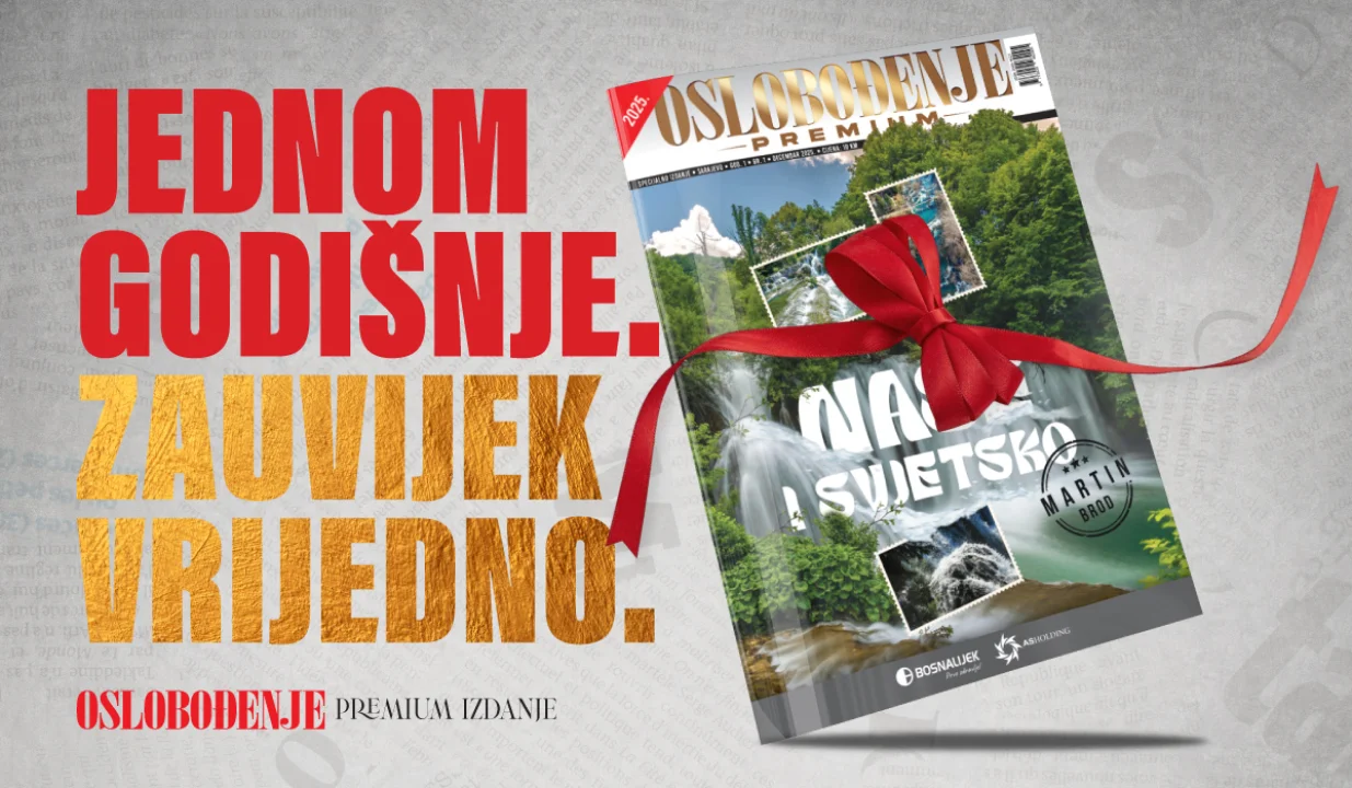 Oslobođenje Premium/