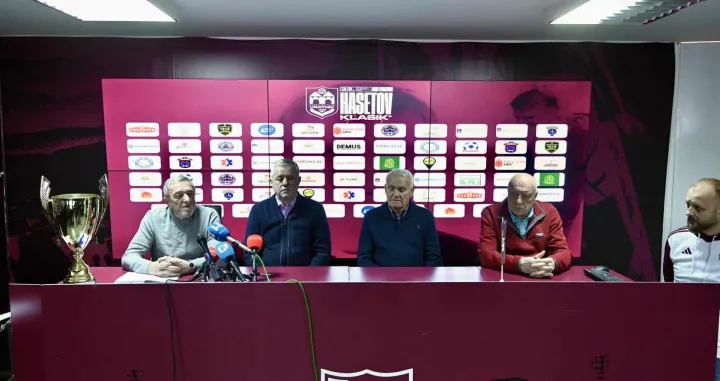 Memorijalni turnir Asim Ferhatović Hase/Foto: 