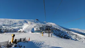 bjeljašnica, sunčano vrijeme, zima na planinama/Tanja Cerić