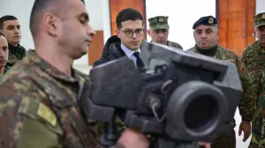 Raketni sistem Javelin/X.com/Anadolija//