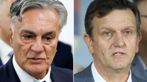 Siniša Karan, branko blanuša/Oslobođenje