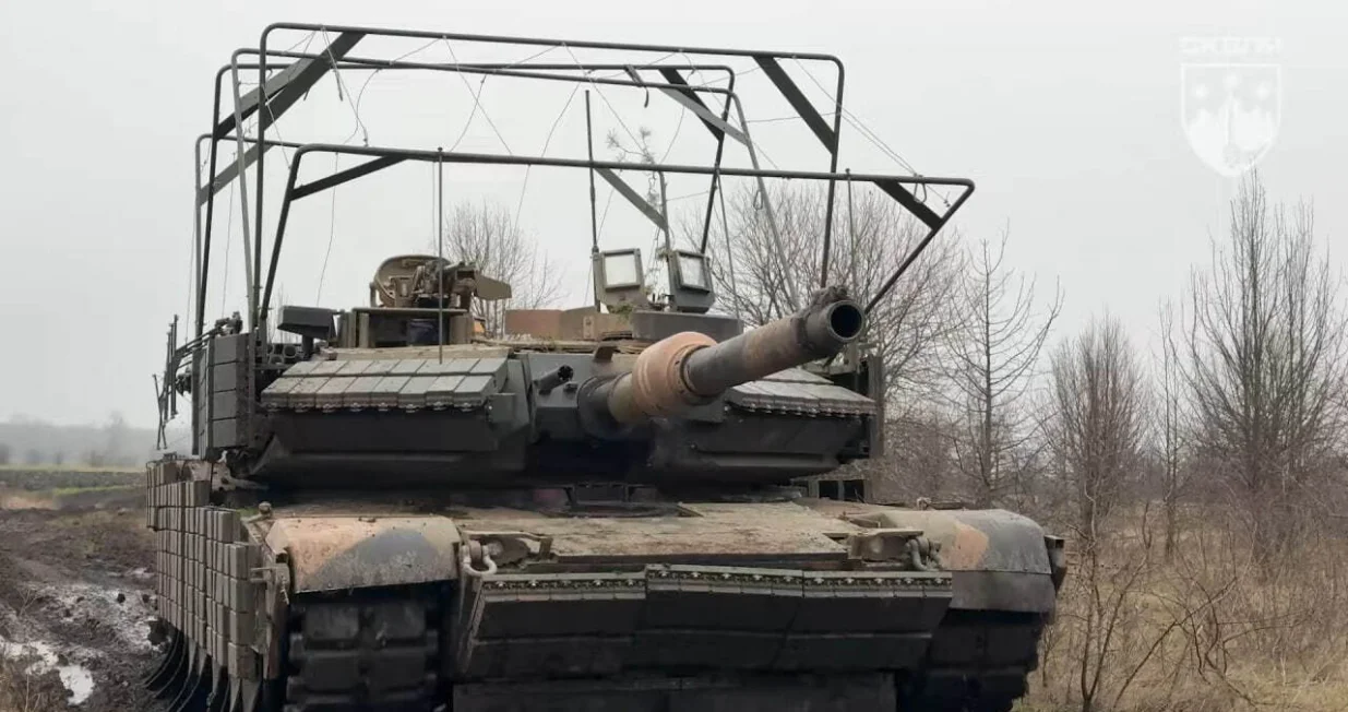 M1A1 Abrams tenk/Screenshot X