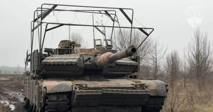 M1A1 Abrams tenk/Screenshot X