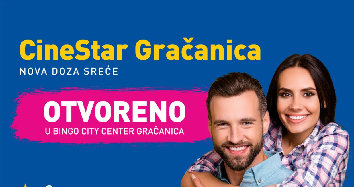 CineStar Gračanica/