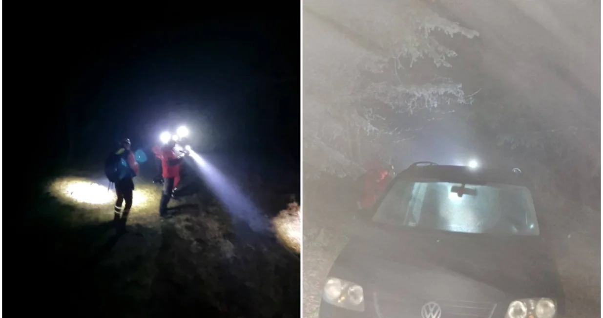 Tragičnom okončana potraga/GSS Kladanj/Facebook/