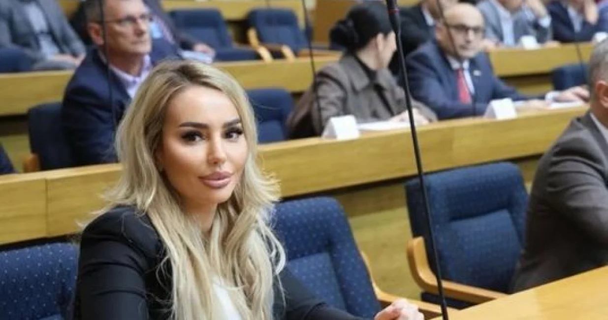 NIkolina &Scaron;ljivić/Instagram/Instagram