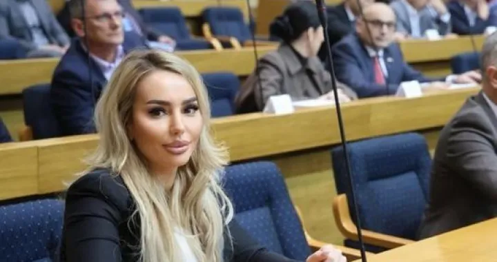 NIkolina &Scaron;ljivić/Instagram/Instagram