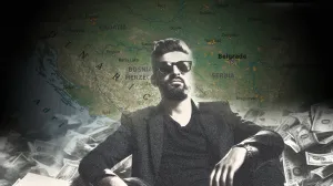 Vizual za tekst o najbogatijim biznismenima u regionu/Benjamin Krnić