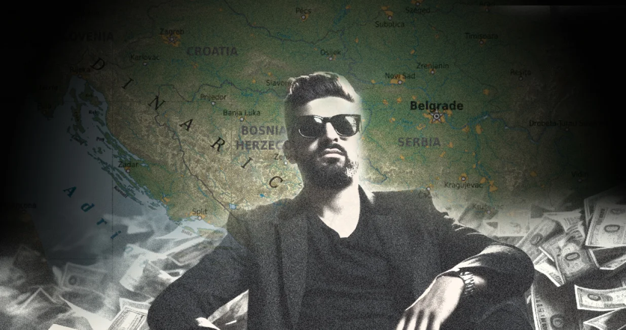 Vizual za tekst o najbogatijim biznismenima u regionu/Benjamin Krnić