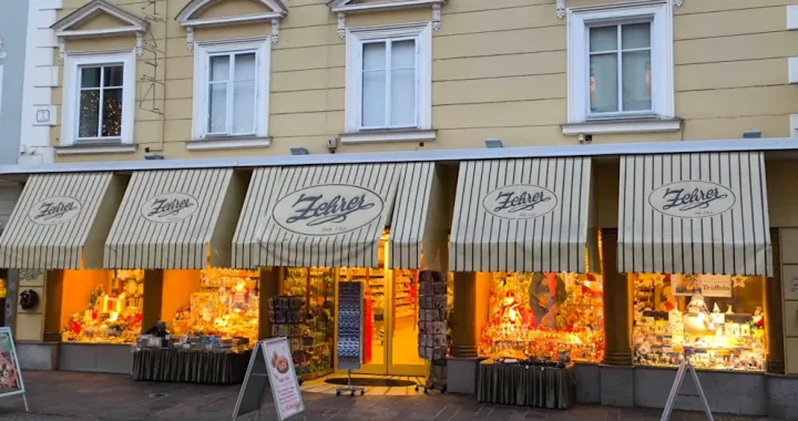 Pekara Zehrer postoji u Klagenfurtu od 1763. godine.Fotografija: Google Maps/