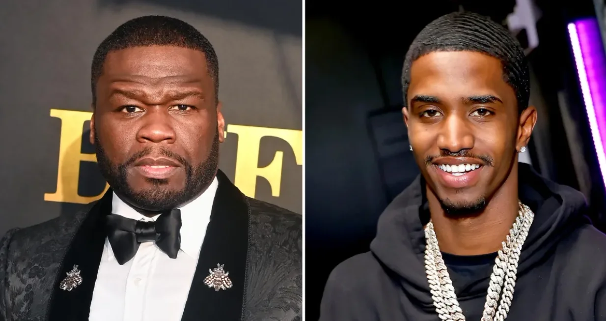 50 Cent Diddyjev sin King Combs/