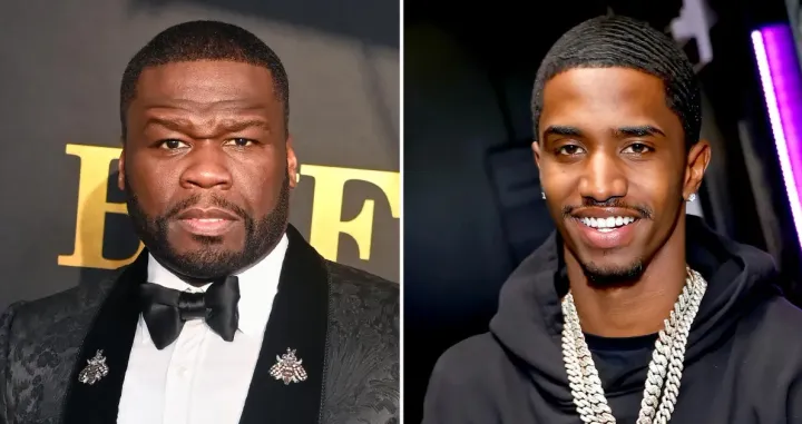 50 Cent Diddyjev sin King Combs/