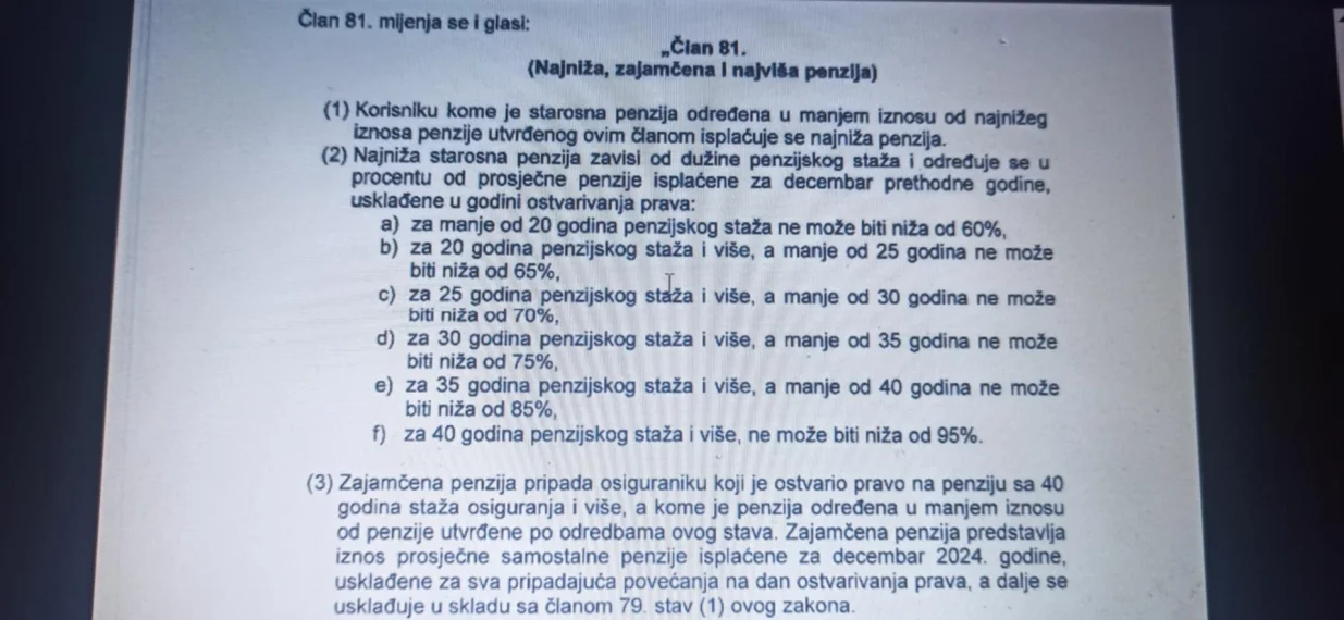 član 81 izmjena zakona o pio/