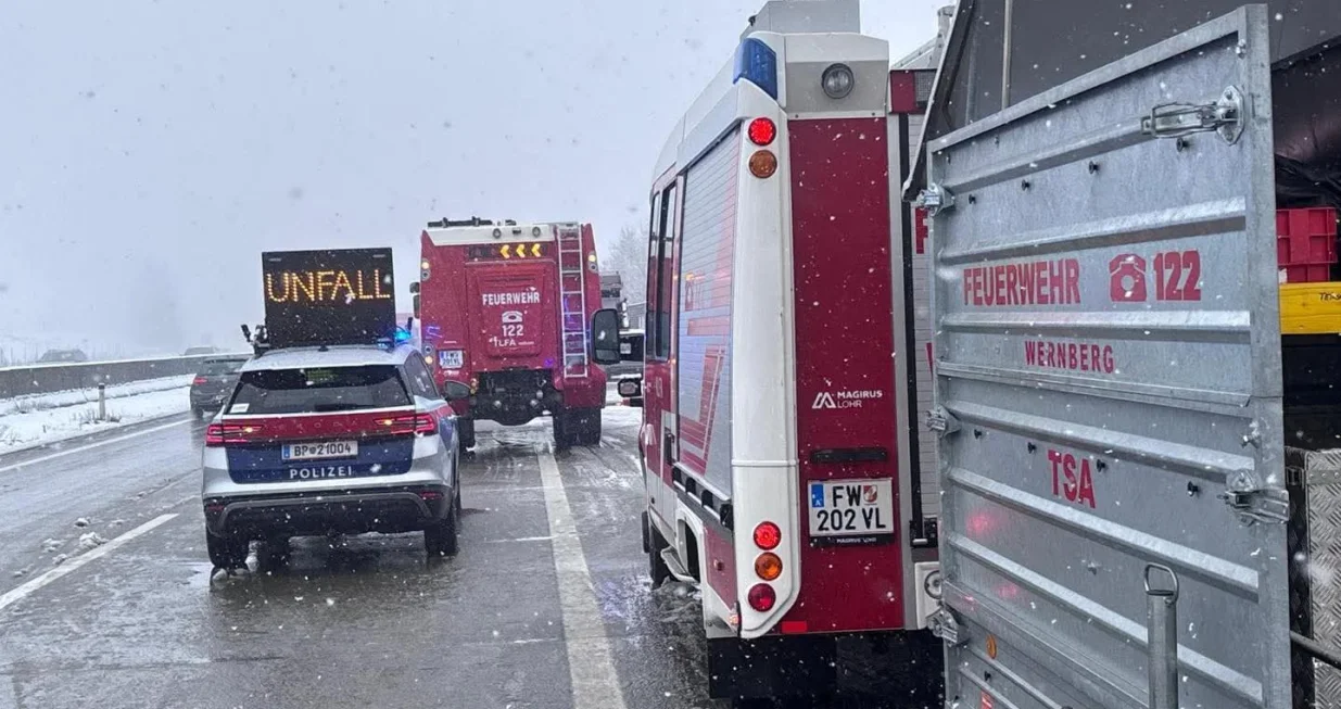 nesreća u austriji, udes izazvao državljanin bih1/Ff Wernberg 