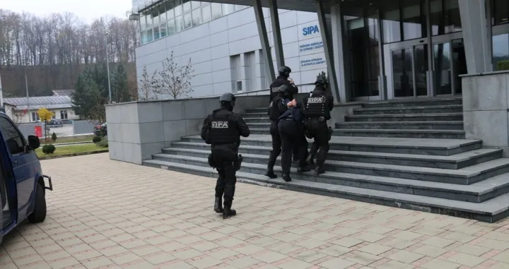 SIPA hap&scaron;enje//