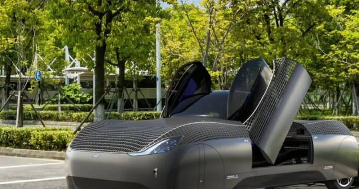 leteci auto/Alef Aeronautics 