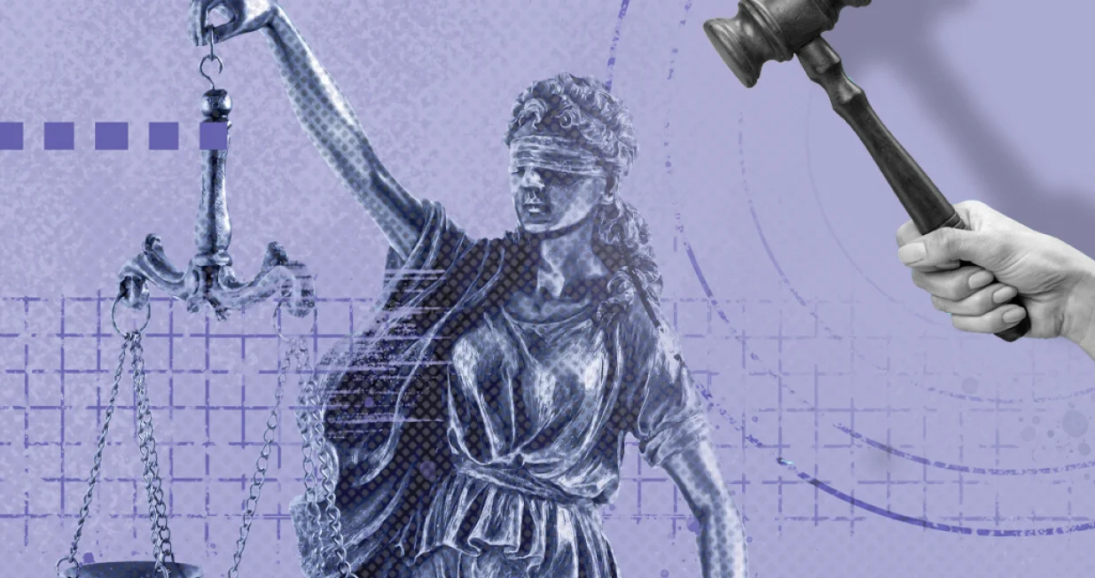 Tužila&scaron;tvo BiH, Sud BiH, kritike, vizual za kolumnu Milana Blagojevića/Benjamin Krnić