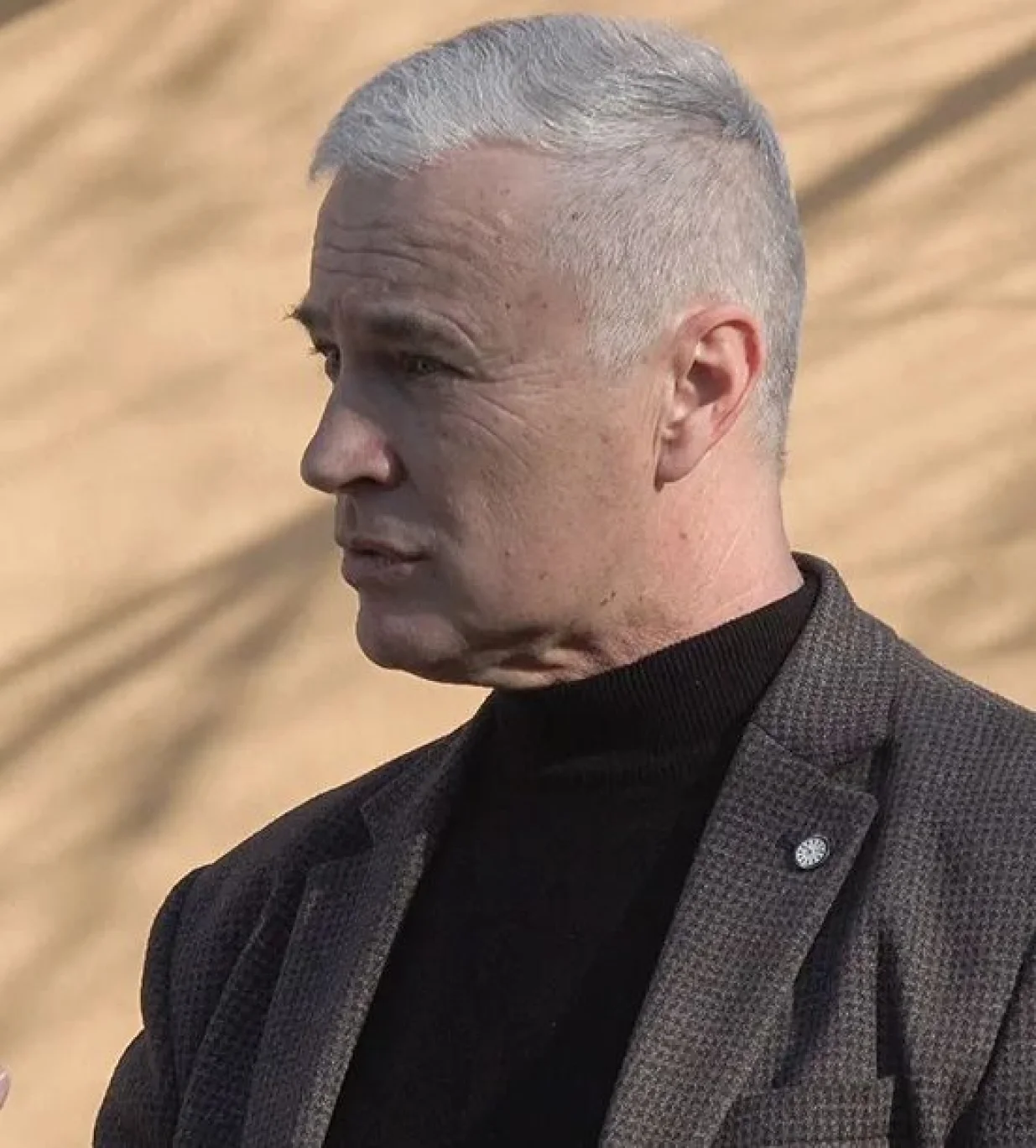 Sudija Ekrem &Scaron;arić - Fotografija: CINa/