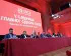 Glavni odbor SNSD-a uoči prijevremenih izbora za predsjednika Republike Srpske/