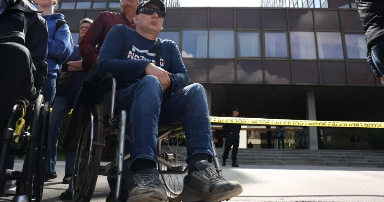 Osobe sa invaliditetom, zapo&scaron;ljavanje, 16 miliona KM, invalidi/Fena