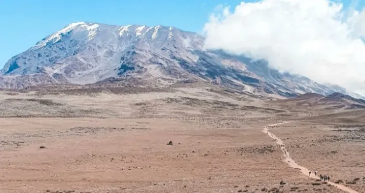 Kilimandžaro/Ilustracija/X.com//