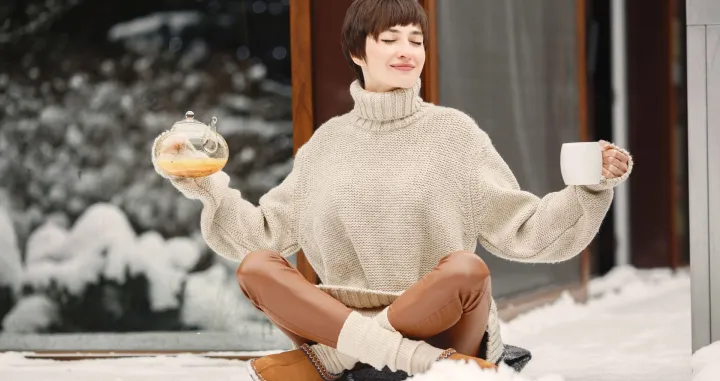 Prvi dan zime je tu//