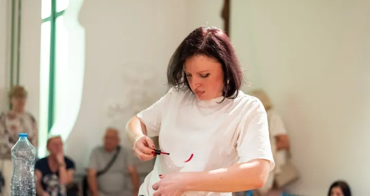 Čast mi je služiti i dužnost zadovoljiti/Jovana Reljić/