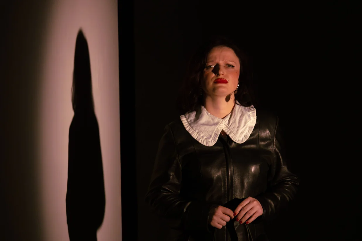 Performans "Autonomni agent" Import/Export festival, U10, Beograd/Arsen Laufer/