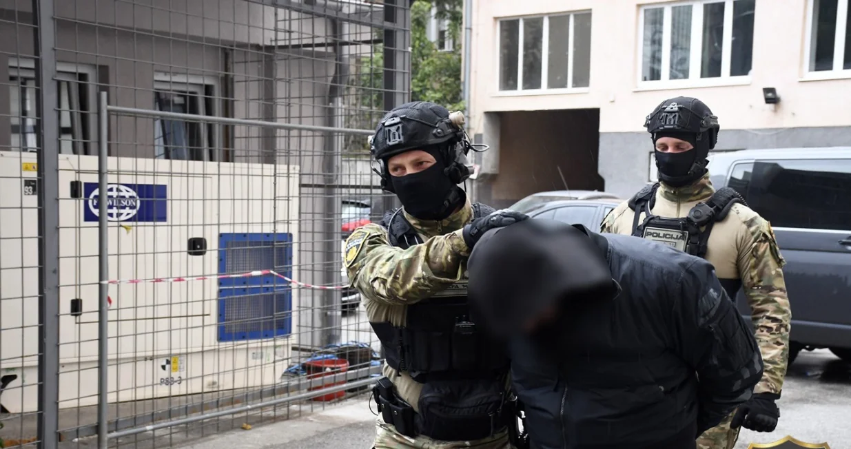 Uhap&scaron;eno je &scaron;est osoba/FUP/