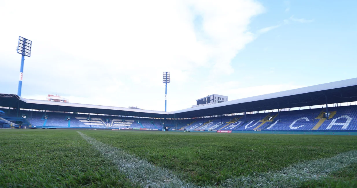 Grbavica - stadion FK Željezničar (FOTO: FK Željezničar)/Foto: Adem Catic/fkz.ba