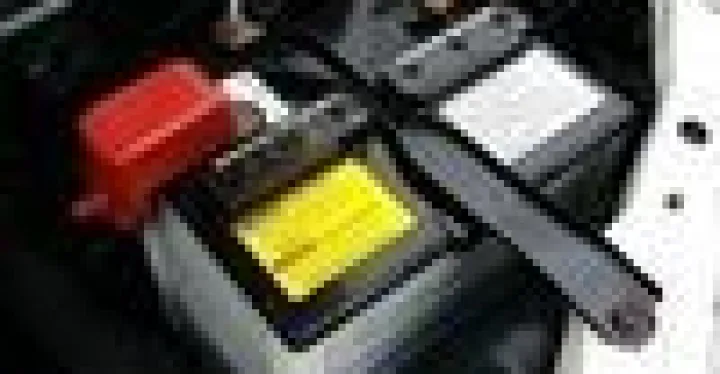 akumulator ilustracija/