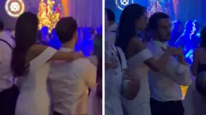 Đina Džinović u provodu/Prtsc