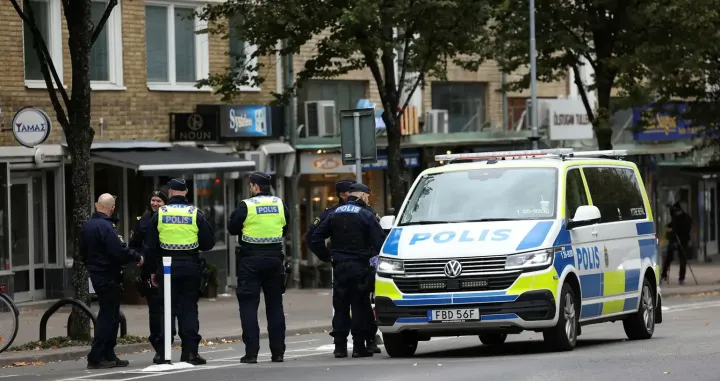 Pucnjava u G&auml;vleu, dječak mlađi od 15 godina ranio &scaron;est osoba/Ali Lorestani