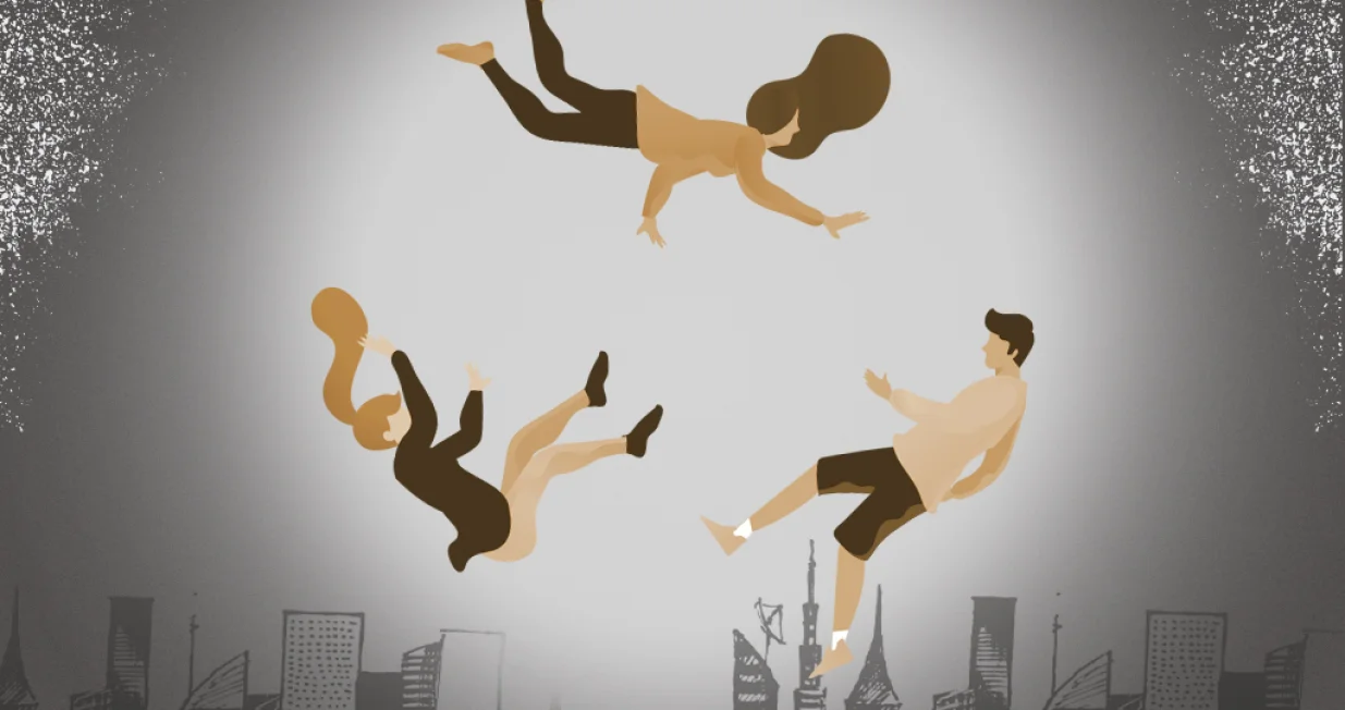 Goran Dakić kolumna, vizual za kolumnu/Benjamin Krnić