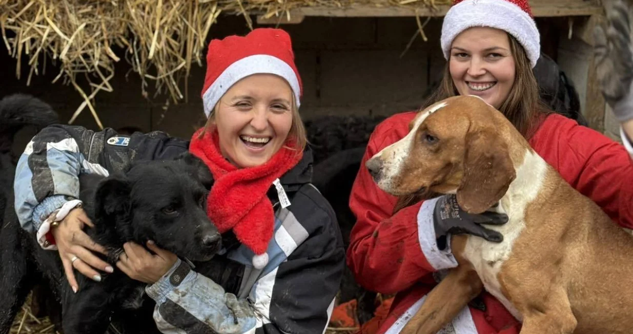 Amina i Dženana/Spas Prijedor