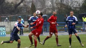 Igman - Željezničar/Foto: 