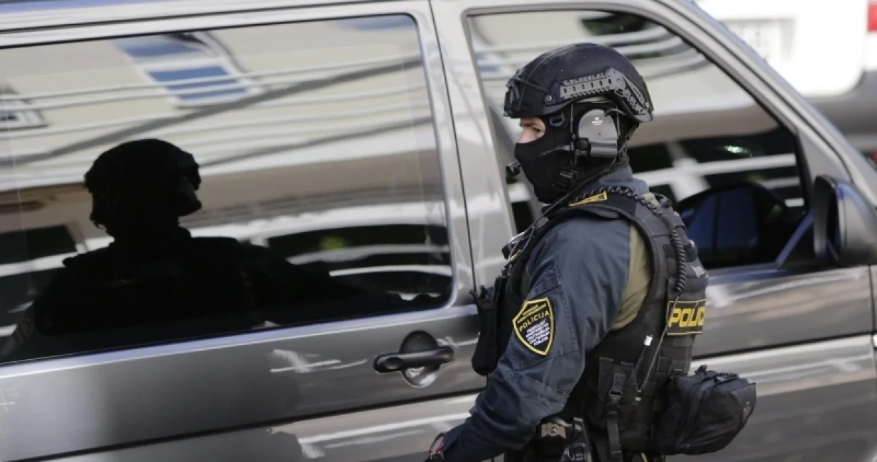 FUP uhapsio osumnjičenog/Ilustracija//