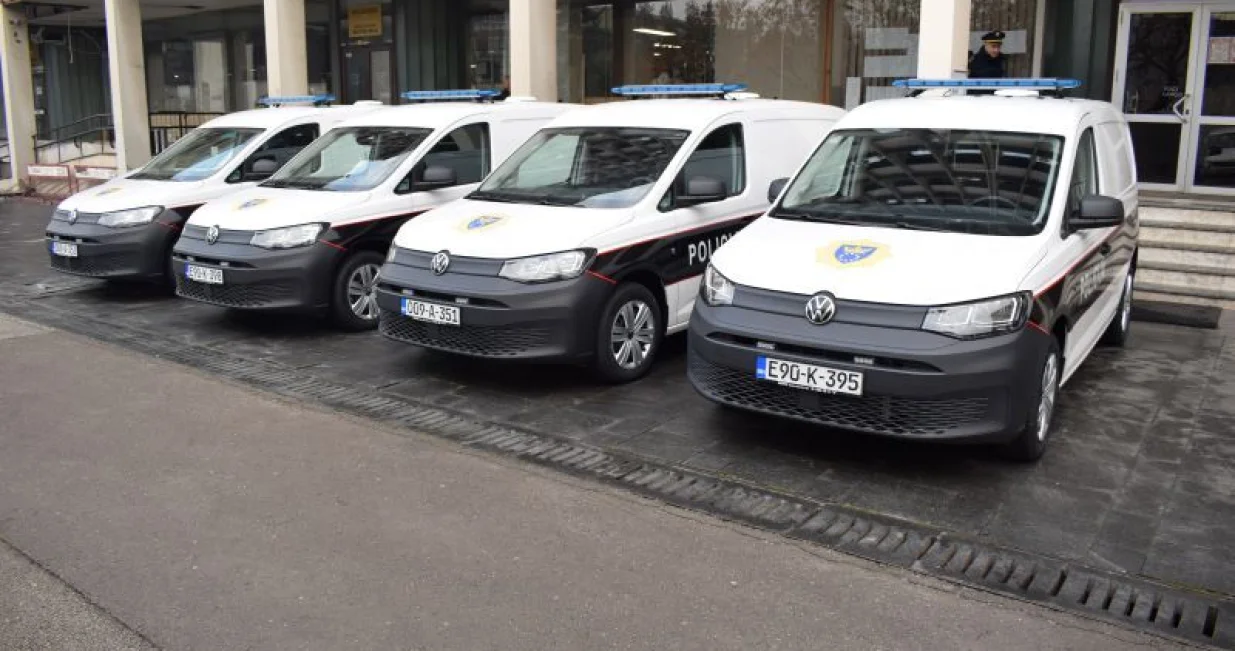 Policija ZDK - MUP ZDK/