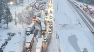 Autoput zatvoren/Anadolija/