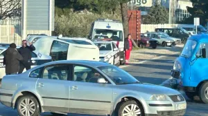 Policija obavila uviđaj/Viber//