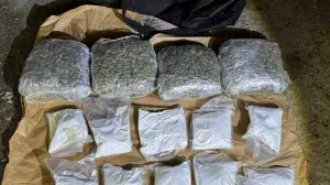 zaplijenjeno 14 kg droge MUPTK/Muptk