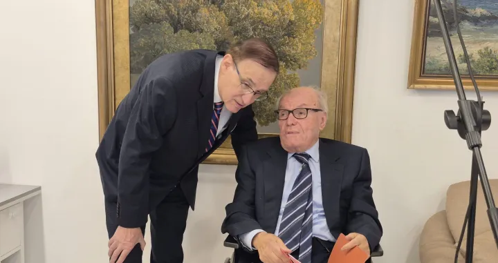 Akademici Kurjak i Jerković/